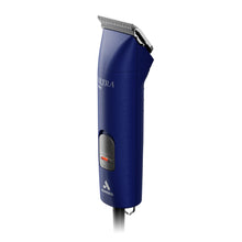 Andis 23320 Professional UltraEdge Super 2-Speed Detachable Blade Clipper – Rotary Motor with Shatter-Proof Housing, Runs Calm & Silent, 14-Inch Cord - for All Coats & Breeds - 120 Volts, Blue