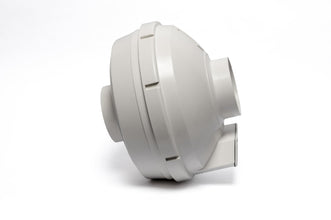 Festa Radon AMG Maverick Radon Mitigation System - Quiet and Energy Efficient 260 CFM Inline Duct Fan - 4