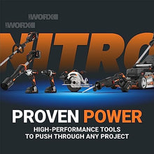 Worx Nitro 40V 15