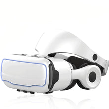 XIXIDIAN Virtual Reality Glasses,All-in-one VR Games Built-in Stereo Headset 3D Glasses Virtual Reality Headset for VR Games & 3D Movies