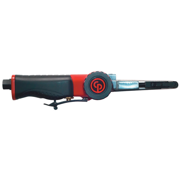 Chicago Pneumatic CP9779 - Air Belt Sander Tool, Home Improvement, Woodworking Tools, Polisher, Rust Removal, Right Angle Sanding Tool, Heavy Duty, 13 Inch (330 mm), 0.35 HP / 260 W - 22000 RPM