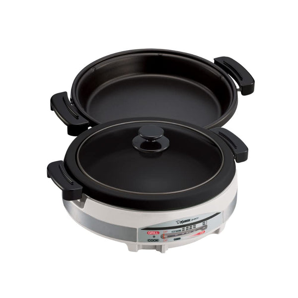 Zojirushi EP-RAC50 Gourmet d'Expert 1350-Watt Electric Skillet