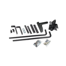 Reese Integrated Sway Control Weight Distribution Kit For Trailer , 11,500 lbs. Capacity, Shank Included, Multi