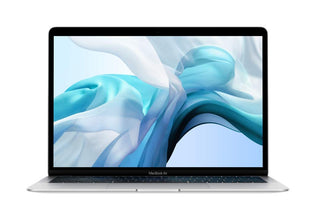 2018 Apple MacBook Air with 1.6GHz Intel Core i5 (13-inch, 8GB RAM, 128GB SSD Storage) - Silver (Renewed)