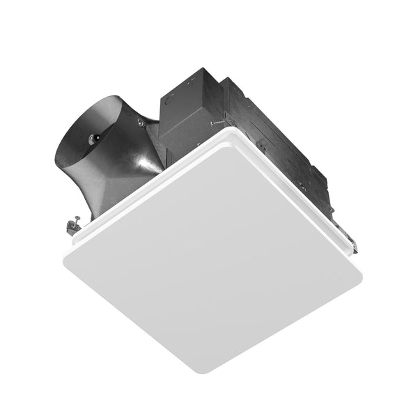 Broan-NuTone EVOLVE Premium Bathroom Exhaust Fan w/Continuous Run, 110-130-150 Selectable CFM