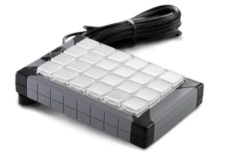 X-keys Programmable Keypads and Keyboards (24 Key, XK-24)