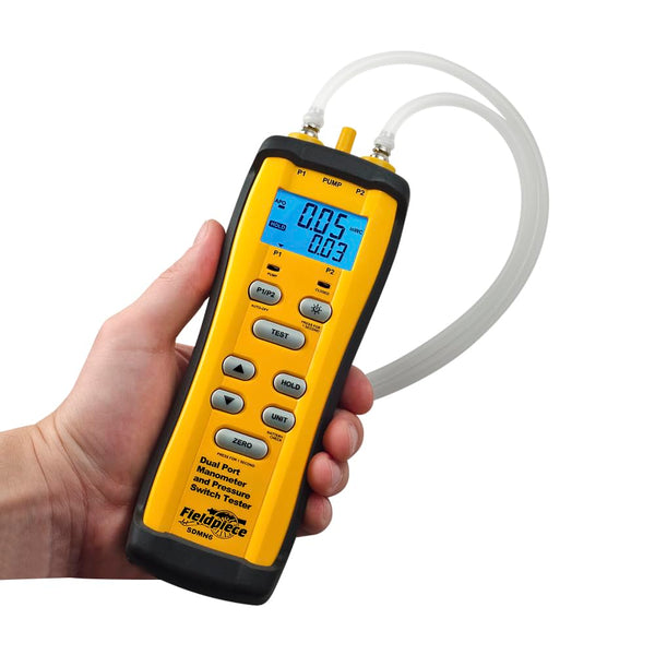 Fieldpiece SDMN6 Pressure Switch Tester