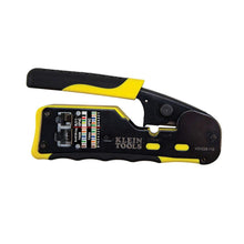 Klein Tools VDV501-851 Cable Tester Kit with Scout Pro 3 & Klein Tools VDV500-820 Cable Tracer with Probe Tone Pro Kit & Klein Tools VDV226-110 Ratcheting Modular Data Cable Crimper