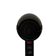 Sedu Revolution PRO 4000i Hair Dryer - Ceramic & Tourmaline Technology - Ionic Generator - 1875 Watts (Black)