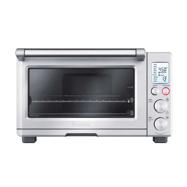 Breville Smart Oven BOV800XL, Brushed Stainless Steel