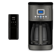 Touchscreen Burr Grinder, 7.34