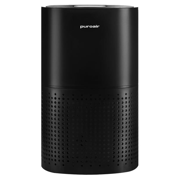 PuroAir HEPA Air Purifiers for Home Large Rooms - Covers Up To 1,000 Sq Ft - Filters Up To 99.9% of Pollutants, Smoke, Pollen, Dust - Quiet HEPA Air Filter - Air Purifiers for Bedroom