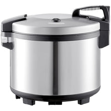 YBSVO 60-Cup (Cooked) Commercial Rice Cooker and Warmer