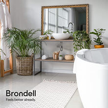 Brondell LT89 Electric Bidet Toilet Seat, Fits Elongated Toilets, White – Side Arm Control, Warm Water Wash, Strong Wash Mode, Stainless-Steel Nozzle, Nightlight and Easy Installation