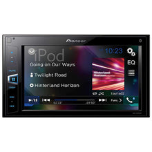 Pioneer MVH-AV251BT Digital Multimedia Video Receiver with 7