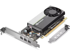 Lenovo NVIDIA T400 Graphic Card - 4 GB GDDR6