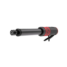 Chicago Pneumatic CP7412 - Air Die Grinder Tool, Welder, Woodworking, Automotive Car Detailing, Stainless Steel Polisher, Heavy Duty, Straight, 1/4 Inch (6 mm), 0.56 HP / 420 W - 22000 RPM