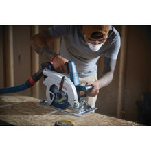 BOSCH GKS18V-25CB14 PROFACTOR™ 18V Connected-Ready 7-1/4 In. Circular Saw Kit with (1) CORE18V® 8 Ah High Power Battery