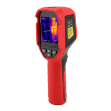 UNI-T UTi120S Infrared Thermal Camera 120x90 IR Resolution Handheld Thermal Imaging Camera 10800 Pixels,Thermal Imager,2 Meter Drop Durability IP54 Rechargeable 16GB MicroSD