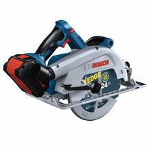 BOSCH GKS18V-25CB14 PROFACTOR™ 18V Connected-Ready 7-1/4 In. Circular Saw Kit with (1) CORE18V® 8 Ah High Power Battery