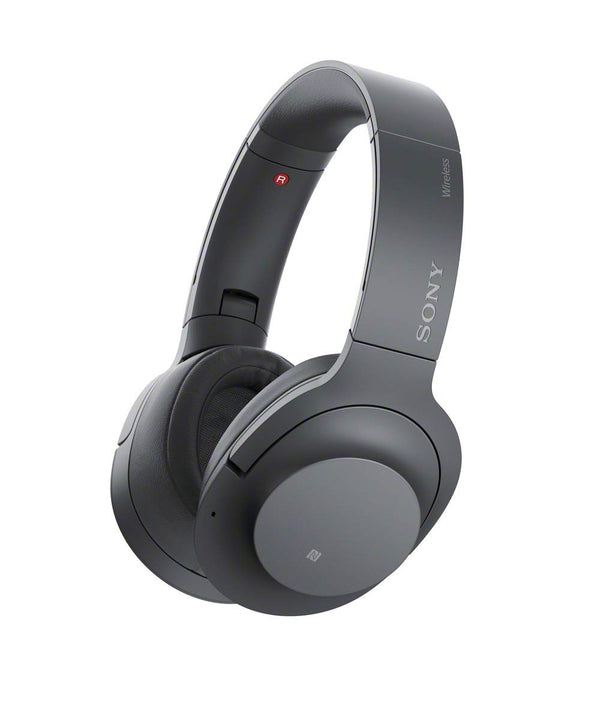 Sony WHH900N Hear On 2 Wireless Overear Noise Cancelling High Resolution Headphones, 2.4 ounce