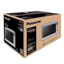 Panasonic NN-SD78LS 1.6 cu.ft Cyclonic Inverter Countertop Microwave Oven 1250Watt Power with Genius Sensor Cooking, cft, 19.44