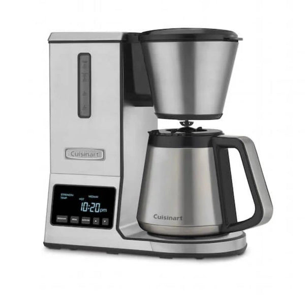 Cuisinart - CPO-850P1 Cuisinart CPO-850 Coffee Brewer, 8 Cup, Stainless Steel