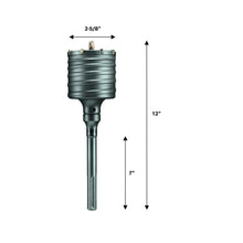 Bosch HC8521 2-5/8-Inch x 12-Inch SDS Max Core Cutter