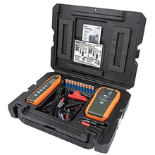 Klein Tools ET450 Advanced Circuit Breaker Finder and Wire Tracer Kit for Energized and Non-Energized Breakers, Fuses, and Wires