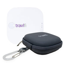 TravlFi Journey1 LTE RV WiFi Hotspot | RV Internet with Multiple Networks, Pay As You Go and No Contracts | Portable Internet for Travel, Motorhomes and Campers