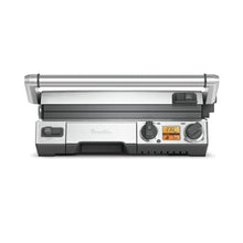 Breville Smart Grill, One Size, Brushed Stainless Steel