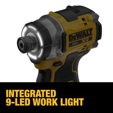 DEWALT 20V MAX XR 1/4 Inch Cordless Impact Driver, Bare Tool Only (DCF860B)