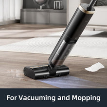 bluecare B16 PRO Wet Dry Vacuum Cleaner, Smart Floor Cleaner Cordless Vacuum and Mop for Hard Floors, Edge to Edge Cleaning with Hot Air Drying