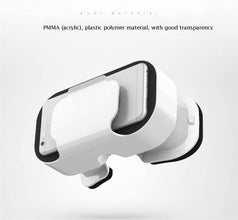 VR Glasses, Virtual Reality Headset for Smartphone Screen of 4.7-6.0 inches Support Android and iOS for Cellphone/5778