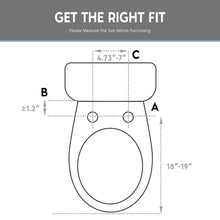 ComfyBidet Elongated Bidet Toilet Seat with Wireless Remote, Auto Open and Close Lid, Instant Heated Water, Warm Air Dryer, Heated Seat and High-tech Self-cleaning Nozzle (Pure white)