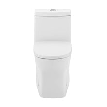 Swiss Madison Well Made Forever SM-1T277, Sublime II One-Piece Round Toilet, 10