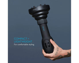 Neuro by Paul Mitchell Grip Handle-Free Hair Dryer, Multiple Heat + Speed Settings, Cool Shot Button