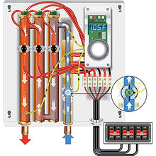 EcoSmart ECO 27 Tankless Water Heater, Electric, 27-kW - Quantity 1, 17 x 17 x 3.5