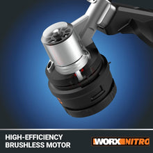 Worx Nitro 40V 15