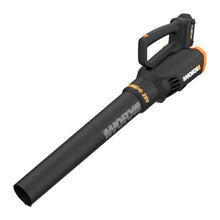 WORX 20V Turbine Cordless Two-Speed Leaf Blower Power Share - WG547 (Battery & Charger Included) & WG896 12 Amp 7.5