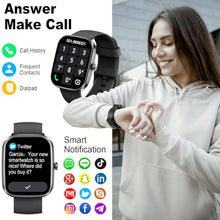 Smart Watch(Answer/Make Call), 1.91