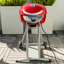 Char-Broil® Patio Bistro® TRU-Infrared™ Electric Grill, Red – 20602109