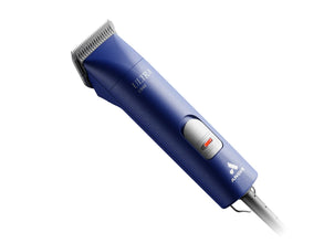 Andis 23320 Professional UltraEdge Super 2-Speed Detachable Blade Clipper – Rotary Motor with Shatter-Proof Housing, Runs Calm & Silent, 14-Inch Cord - for All Coats & Breeds - 120 Volts, Blue