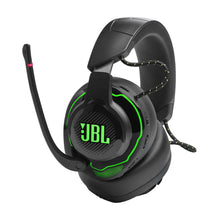 JBL Quantum 910X - Wireless Over-Ear Gaming Headset for Xbox with Head Tracking-Enhanced, Active Noise Cancelling and Bluetooth, QuantumSPATIAL 360, Hi-Res Certified, Low Latency Wireless (Black)