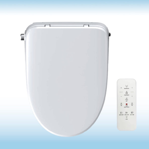 WOODBRIDGE BID-02 Smart Toilet Seat, White