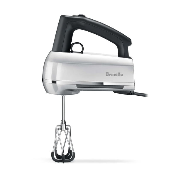 Breville the Handy Mix Scraper Food_Mixer, One Size, Silver