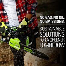 Greenworks 80V 18