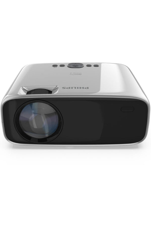 Philips NeoPix Prime 2, True HD projector with Apps and built-in Media Player