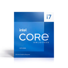 Intel Core i7-13700KF processor 30 MB Smart Cache Box