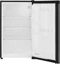 Frigidaire FRPA4423AU 4.4 Cu. Ft. Compact Refrigerator Black Stainless Steel